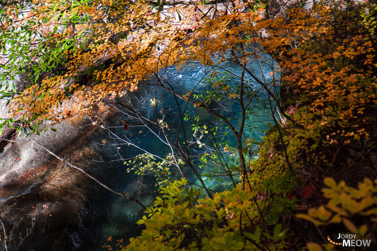 Nishizawa Magic Lake