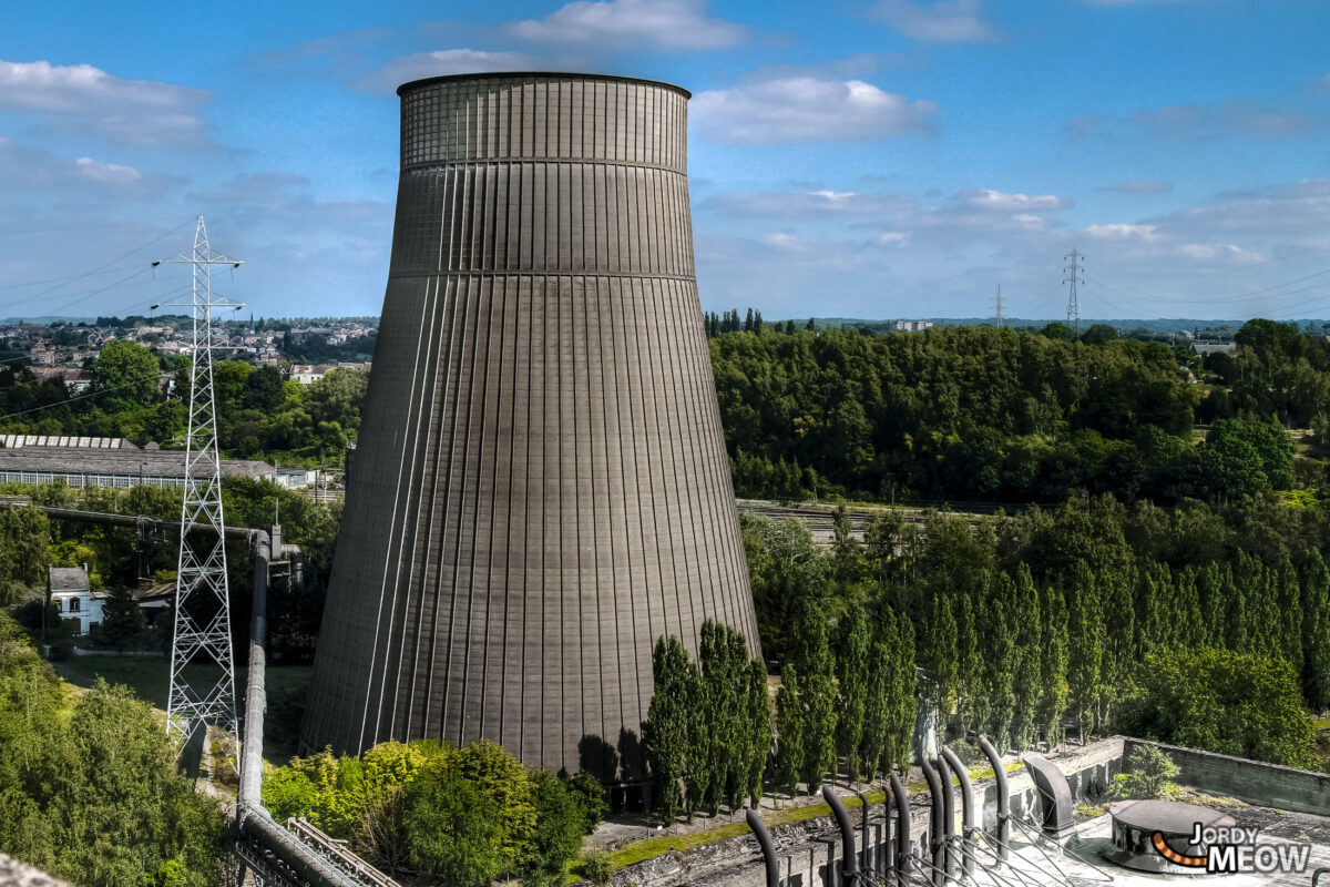 Urbex - Cooling Tower