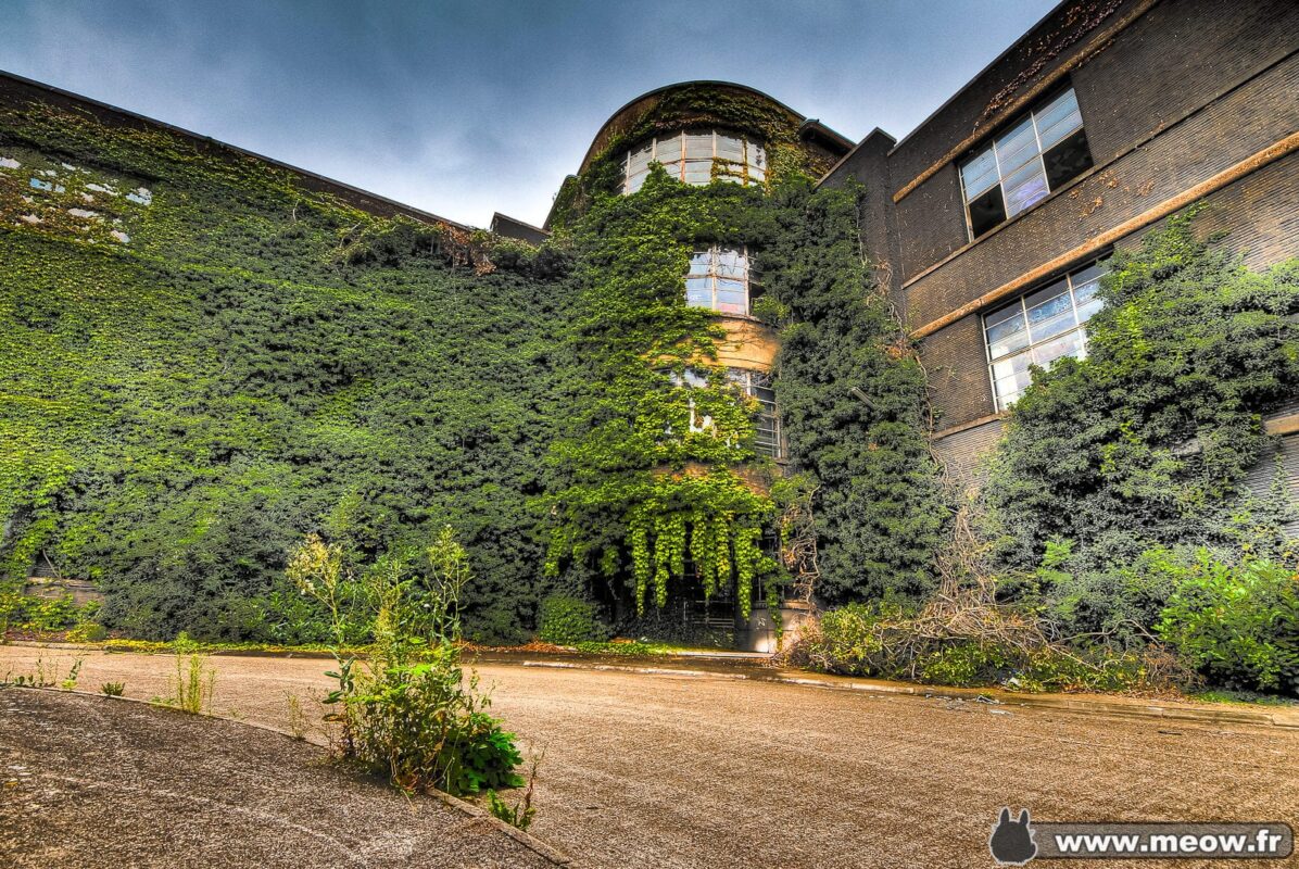 Urbex - Val-Benoît