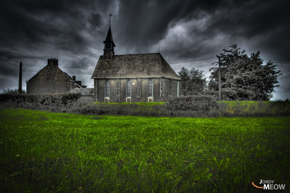 Urbex - Abandoned Church