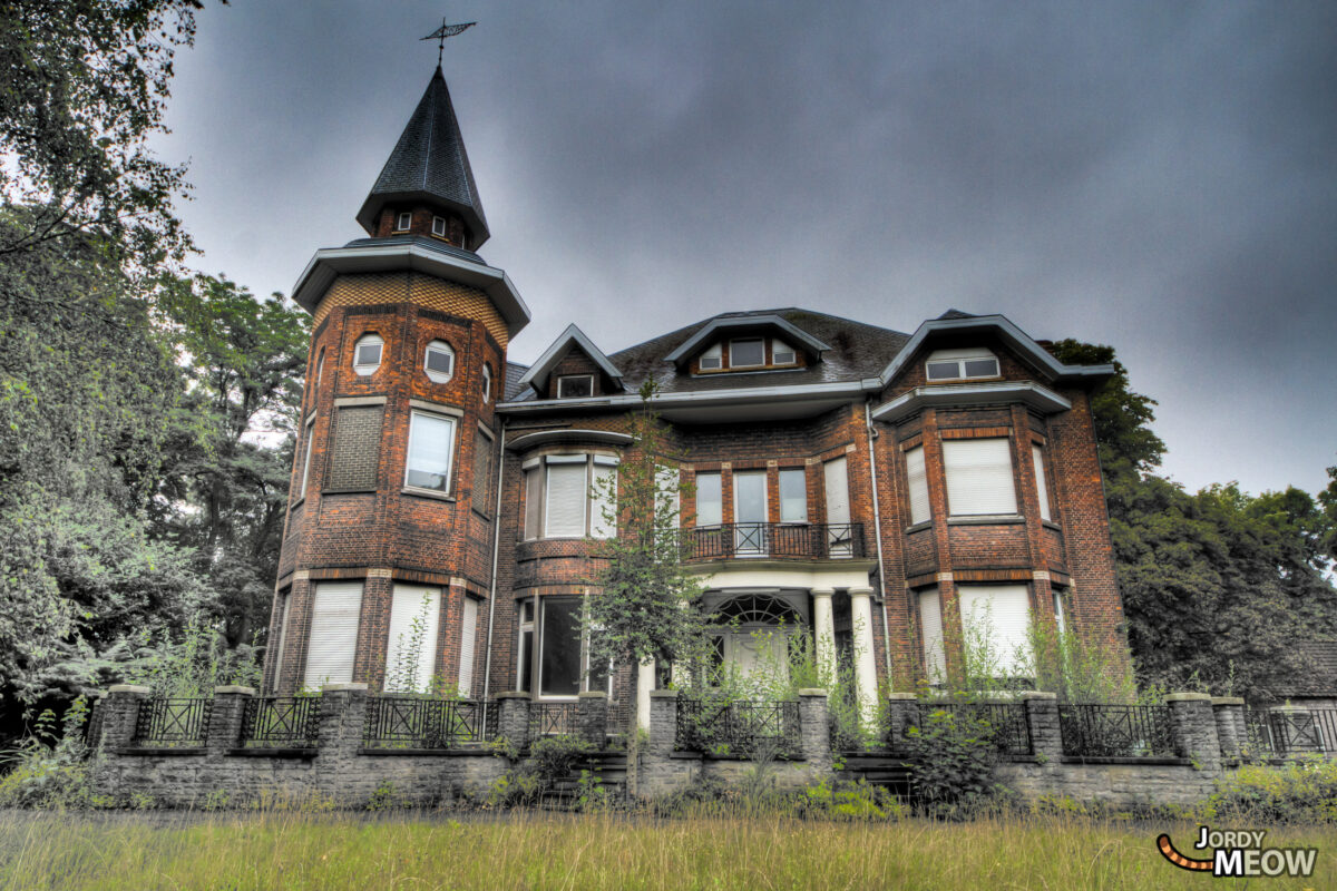 Urbex - Château Grammaire