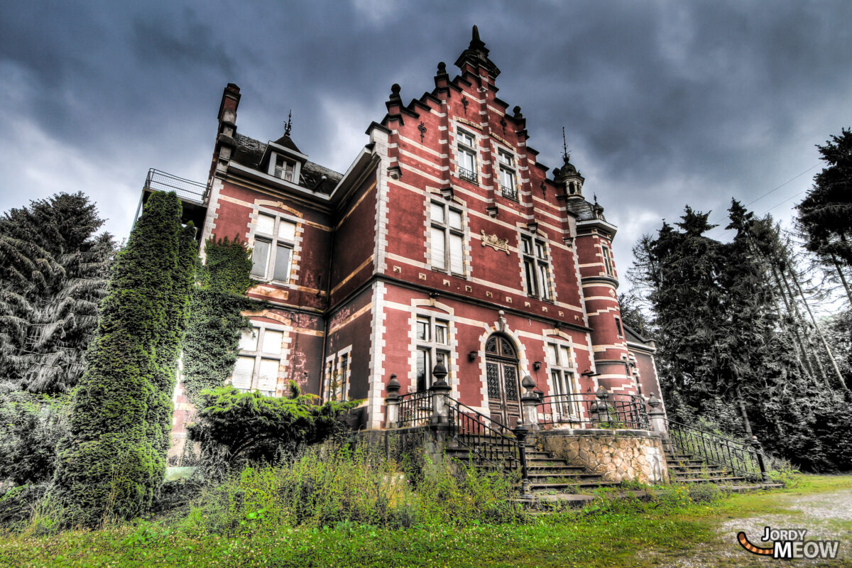 Urbex - Château Torrance