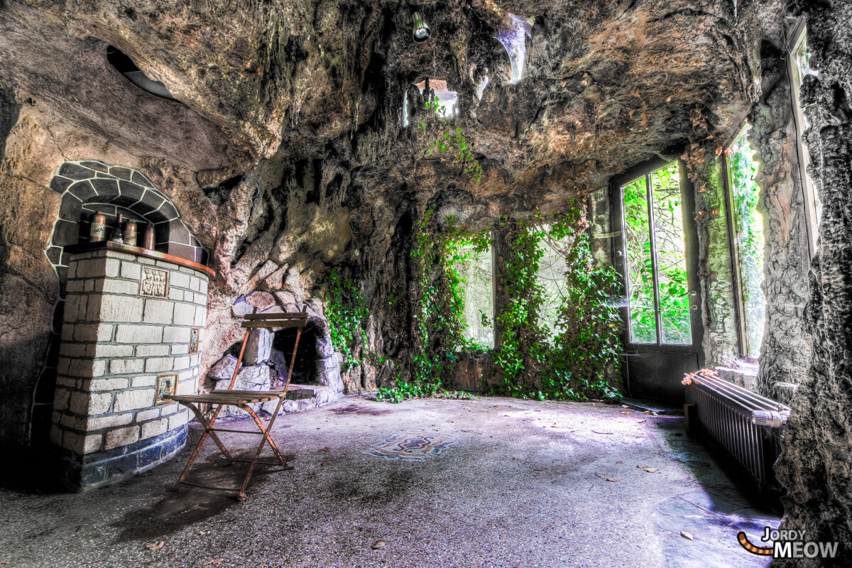 Urbex - Atelier Décor - Reception