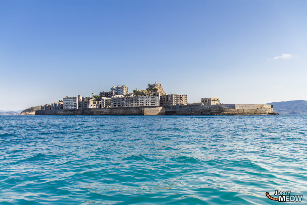 Hashima Island - Gunkanjima