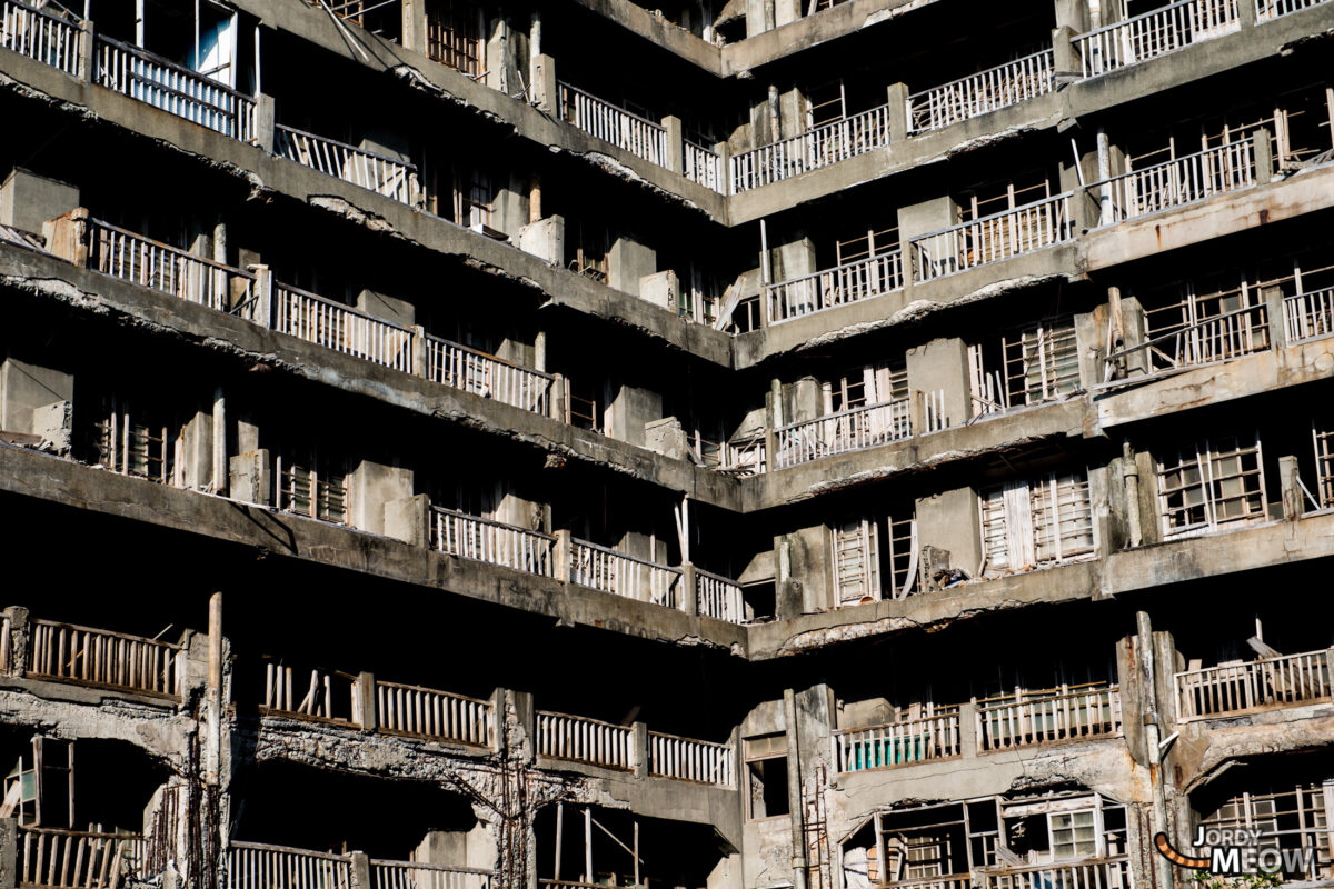 abandoned, gunkanjima, haikyo, japan, japanese, kyushu, nagasaki, ruin, urban exploration, urbex