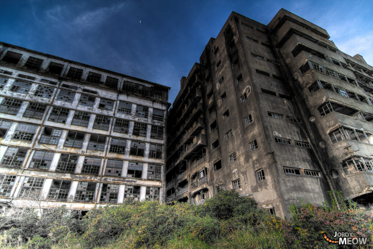 Gunkanjima - School I