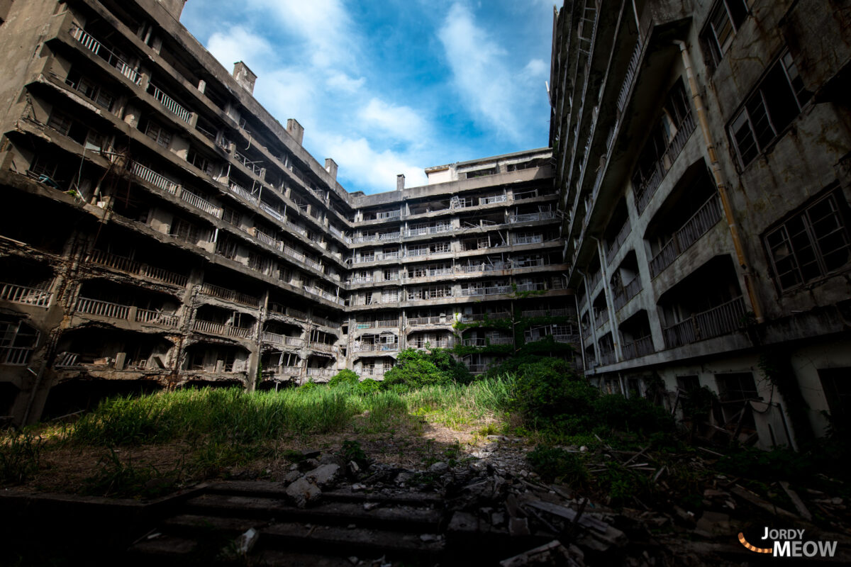 Gunkanjima - Block 65