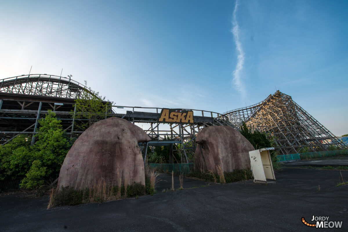 abandoned, amusement-park, asia, attraction-park, haikyo, japan, japanese, kansai, nara, ruin, theme-park, urban exploration, urbex