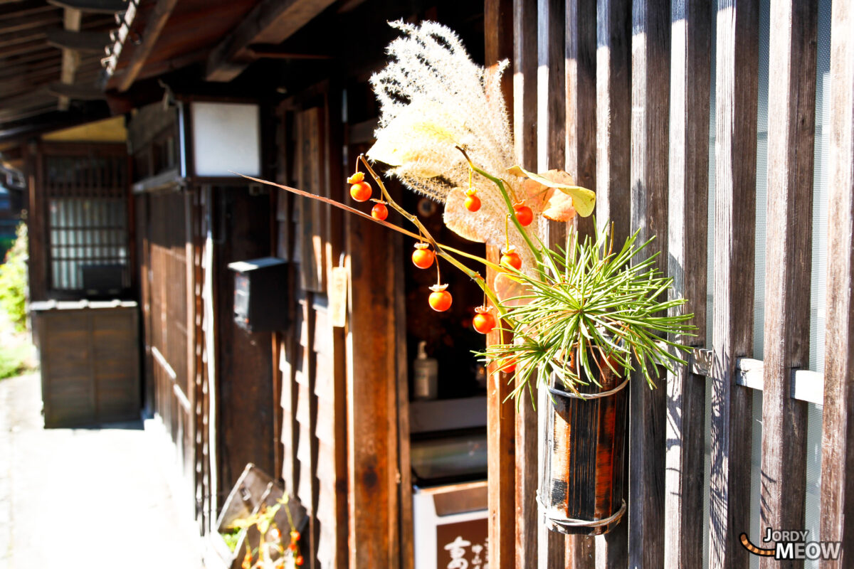 Tsumago - Kiso Valley - Fruits