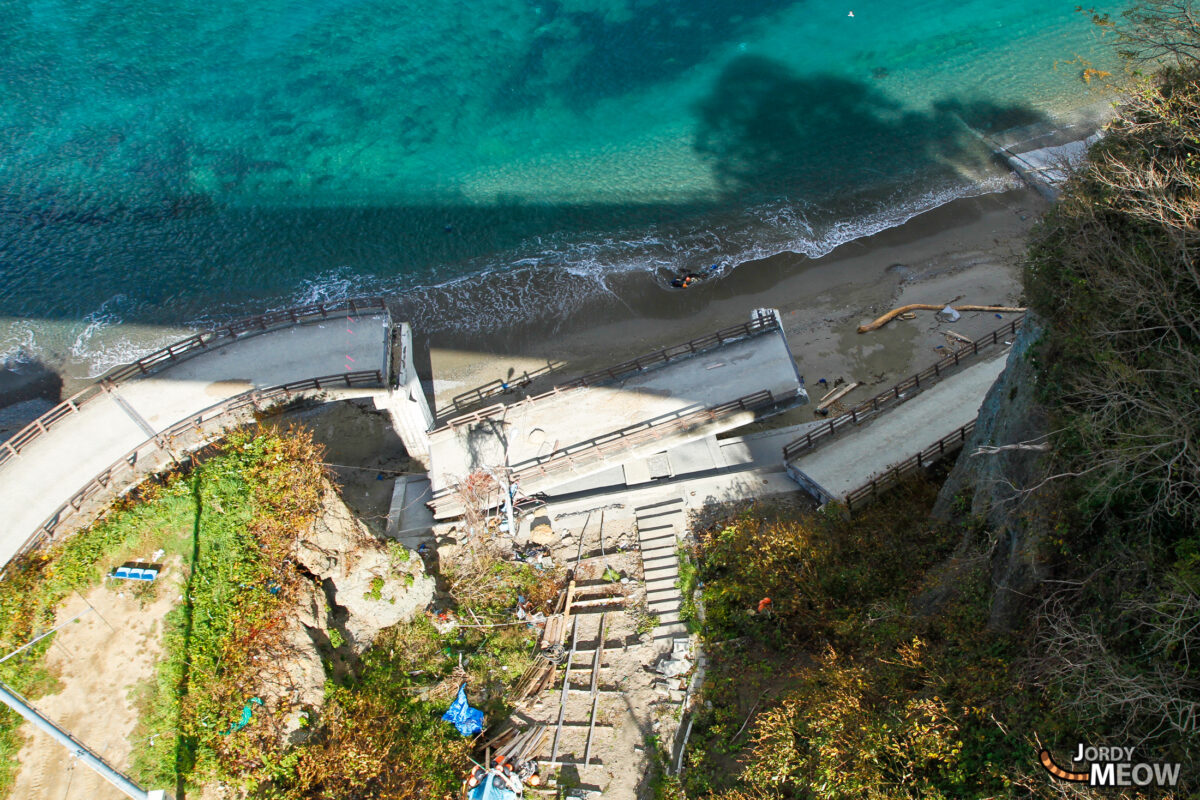 Tōhoku Tsunami - Bridge