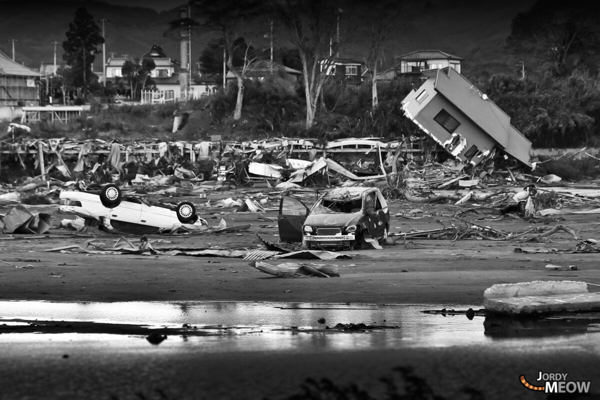 Tōhoku Tsunami - Common Scene