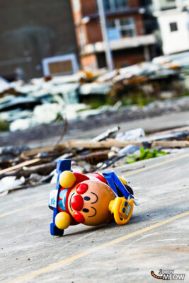 Tōhoku Tsunami - Anpanman