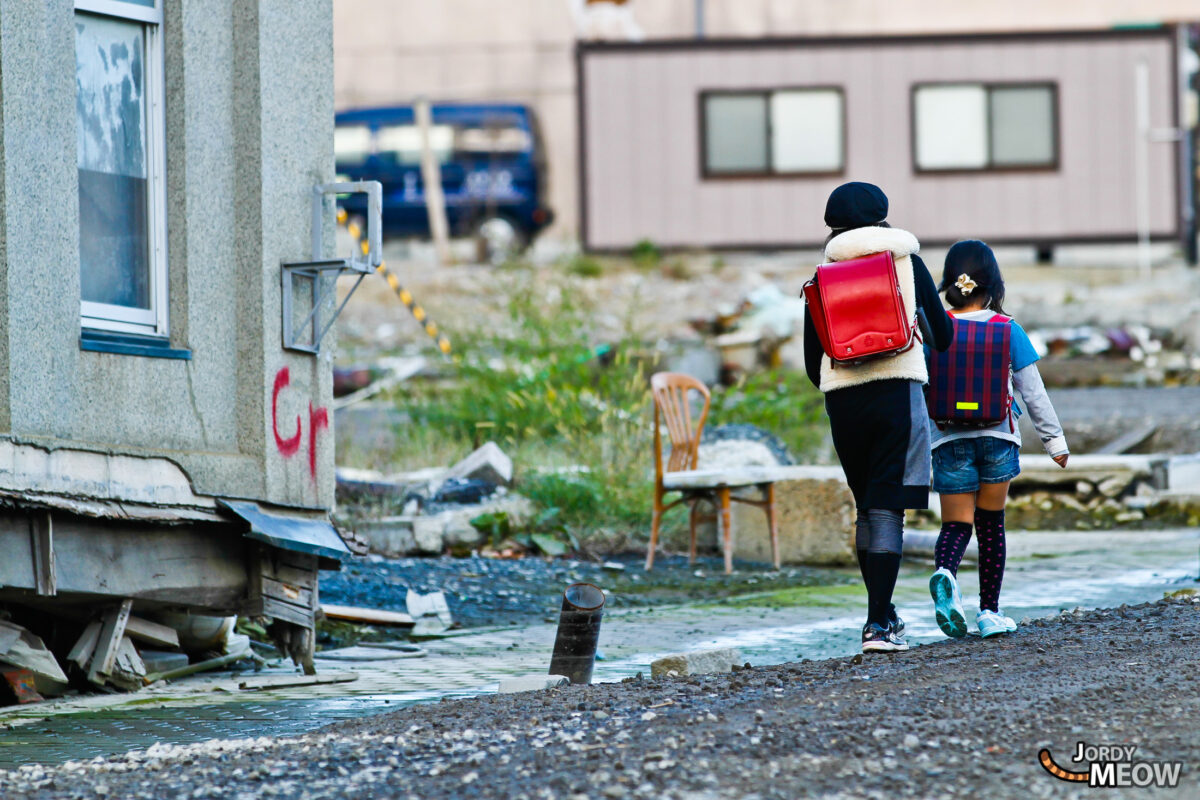 Tōhoku Tsunami - CR