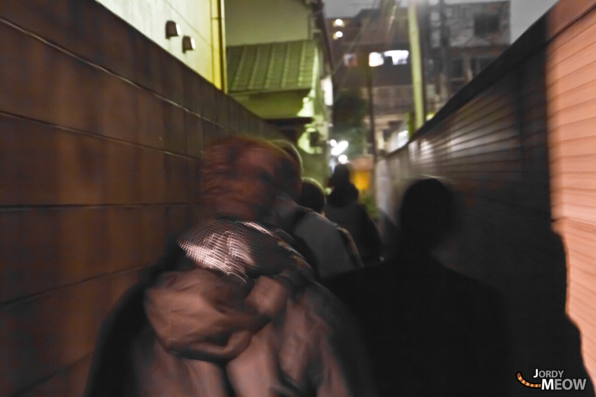 Ghost Story - Haunted Tokyo Tour