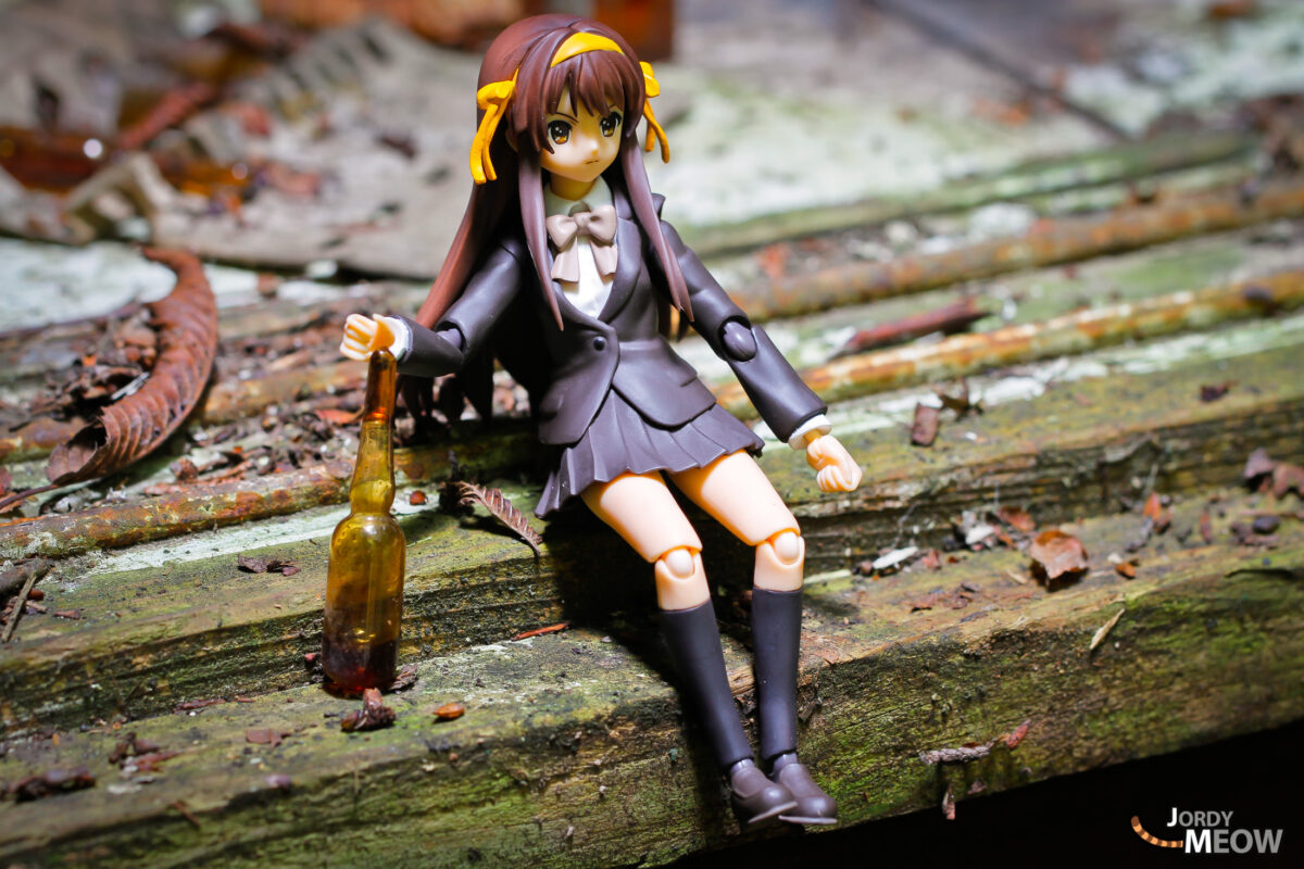 Abandoned Hospitals - Drunk Haruhi