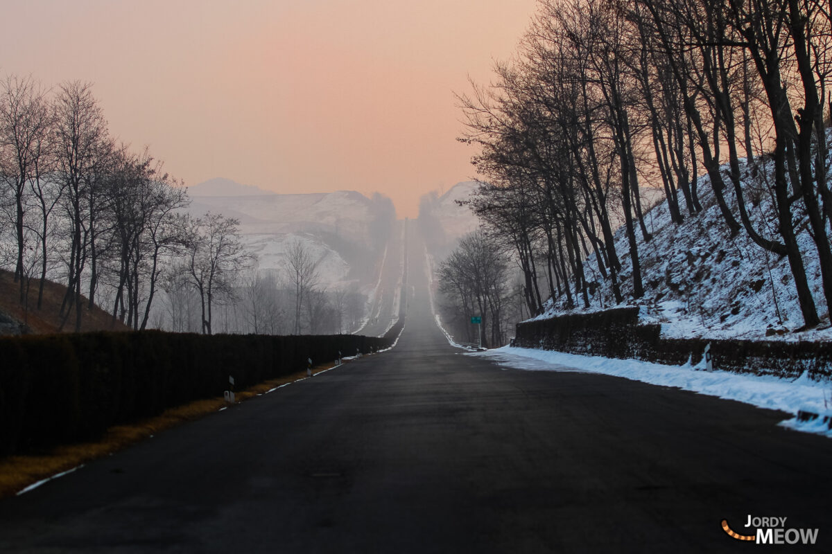 Pyongyang to Kaesong