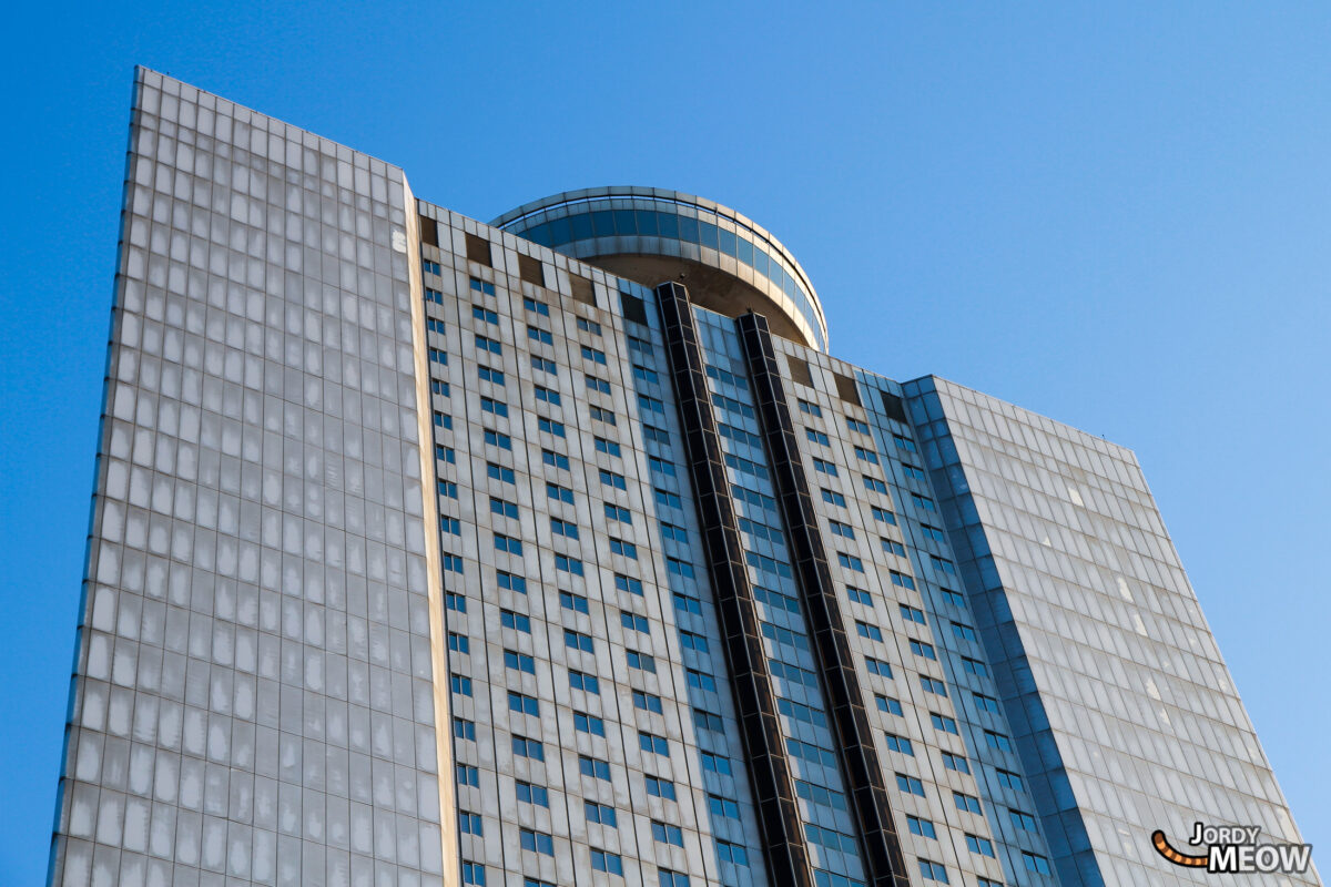 Yanggakdo Hotel in Pyongyang