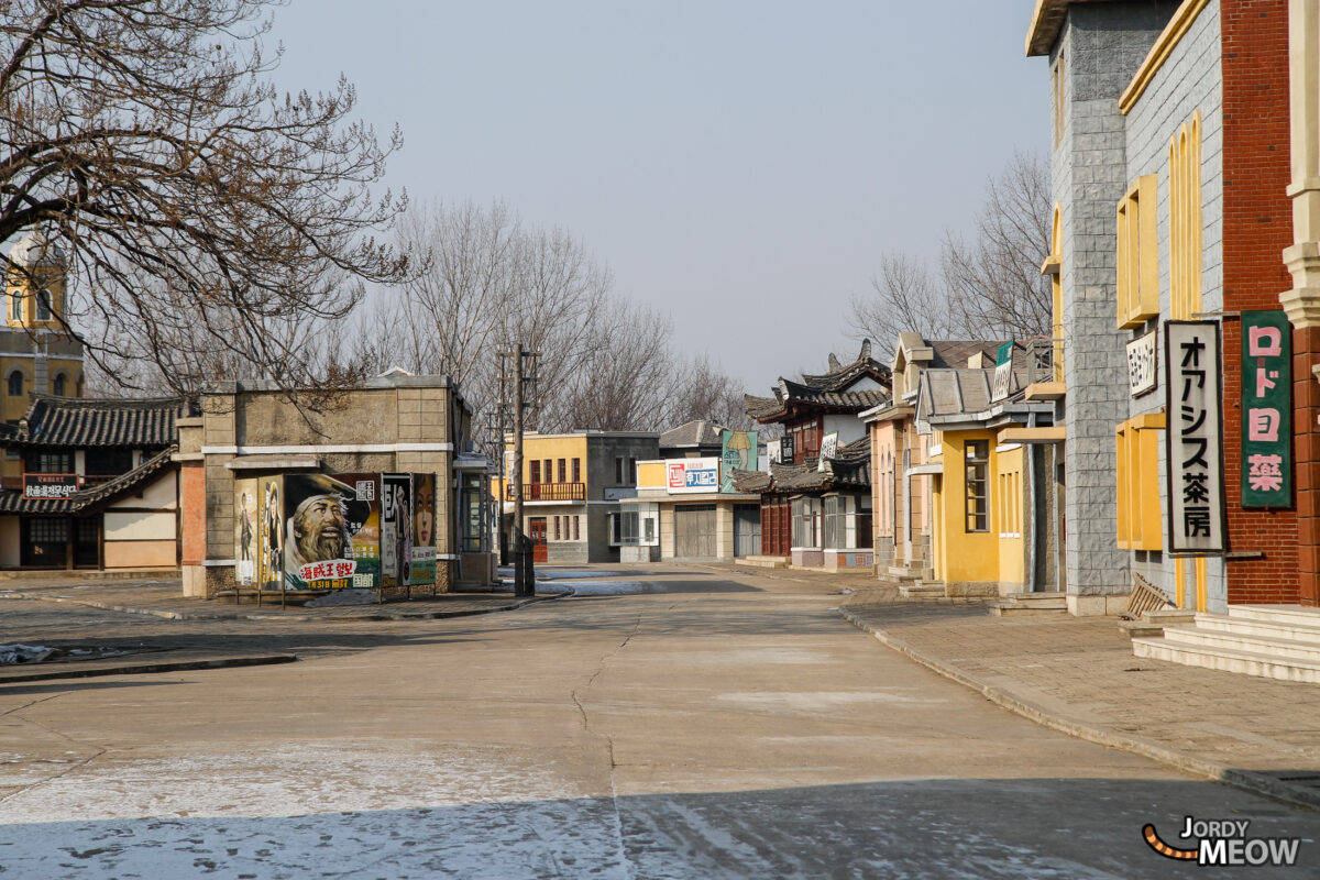 Film Studios in Pyongyang