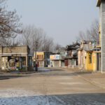 Discover the unique architecture of Pyongyangs Film Studios in North Koreas capital city.