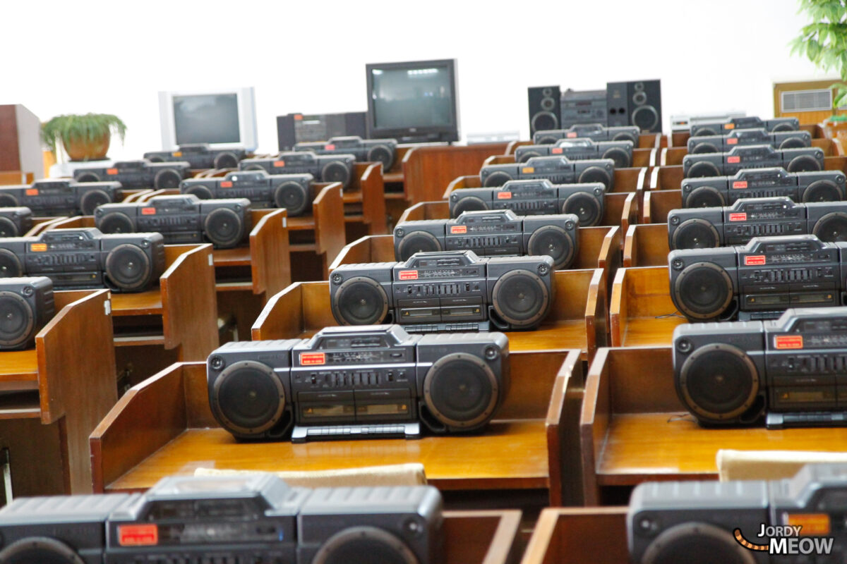 Music in Pyongyang