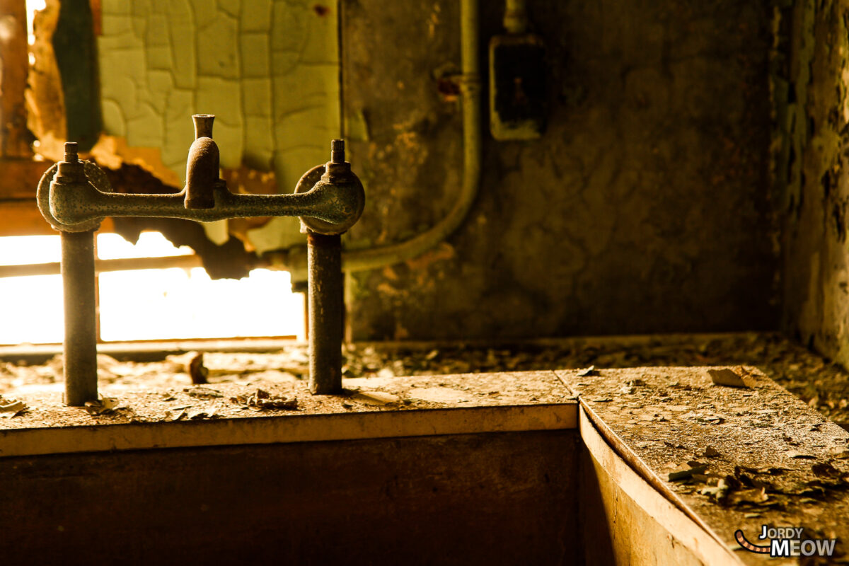 Rotten Tap at the Negishi Grandstand