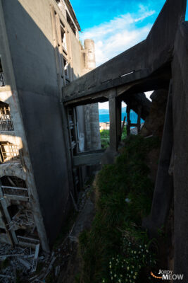 Hashima Footbridge