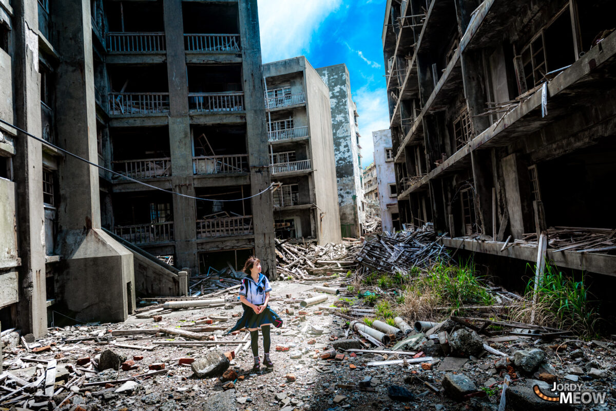 The Lost Student of Gunkanjima