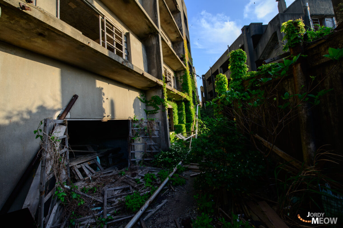 RC4F Block 3 on Gunkanjima