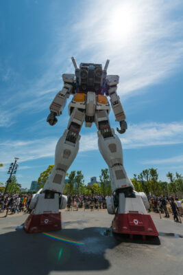 Gundam Odaiba