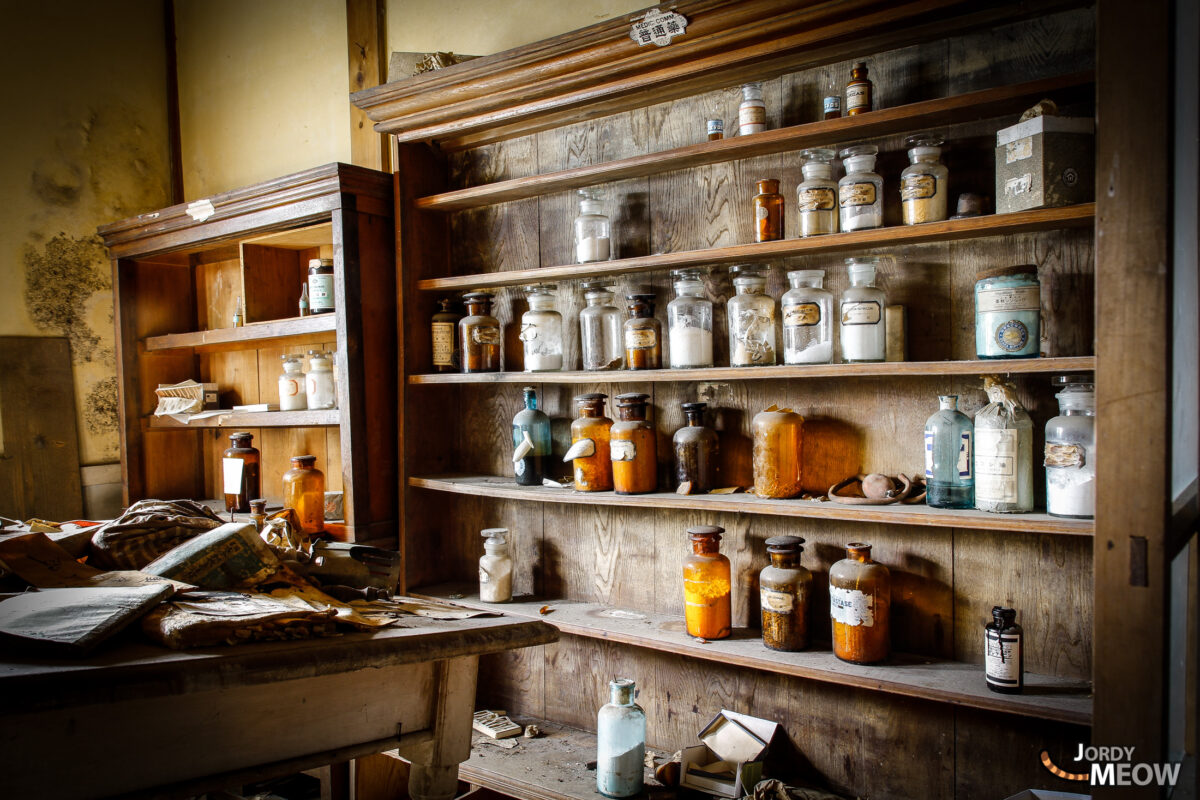 Abandoned Clinic of the Doctor's Shack