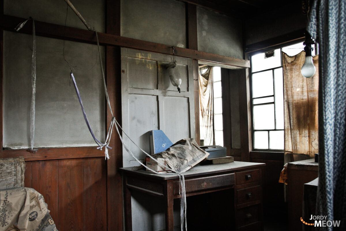 Doctor's Room at the Clinic Of The Brave