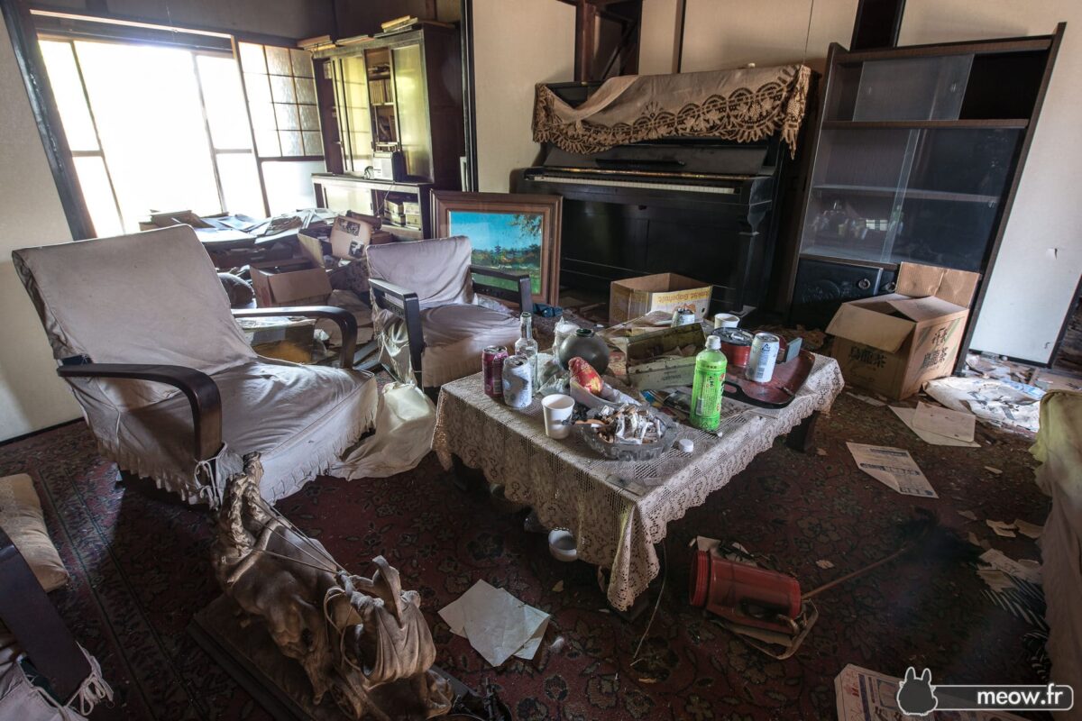 Dining Room of the Sergeant Clinic