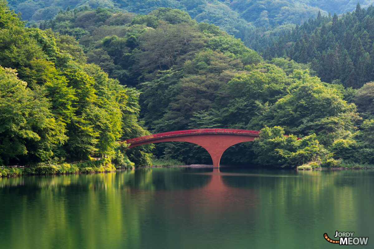 Gunma Red Bridge