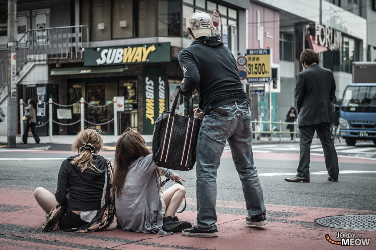 Roppongi Futsu Morning