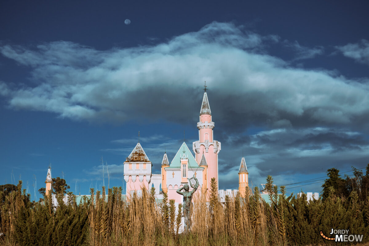 abandoned, amusement-park, asia, attraction-park, haikyo, japan, japanese, kansai, nara, ruin, theme-park, urban exploration, urbex