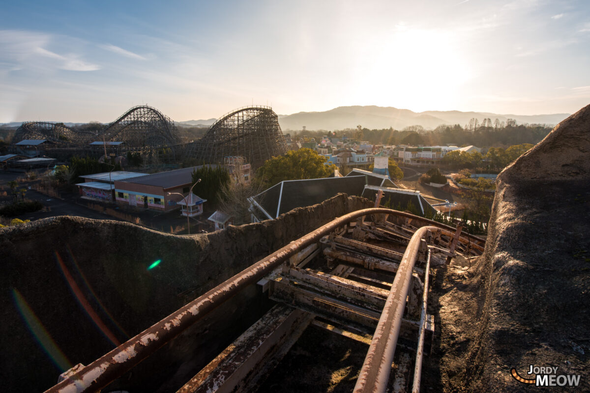 abandoned, amusement-park, asia, attraction-park, haikyo, japan, japanese, kansai, nara, ruin, theme-park, urban exploration, urbex