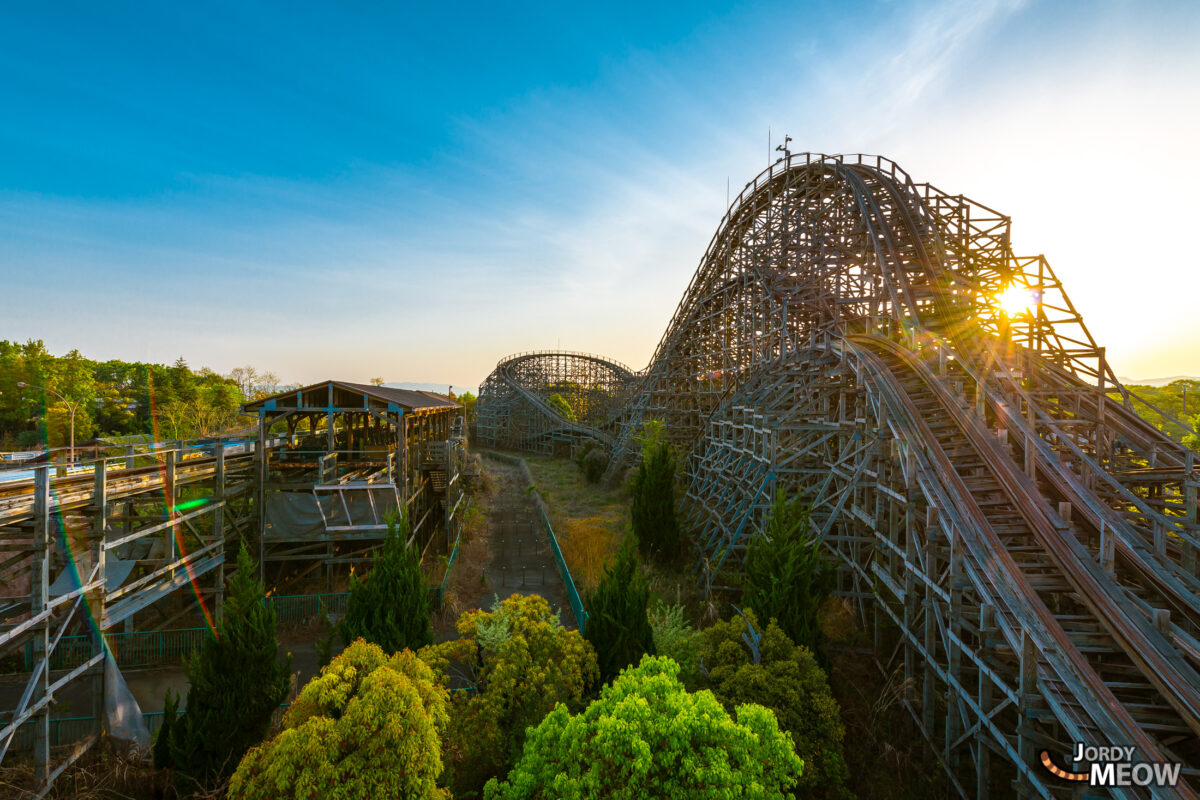 abandoned, amusement-park, asia, attraction-park, haikyo, japan, japanese, kansai, nara, ruin, theme-park, urban exploration, urbex