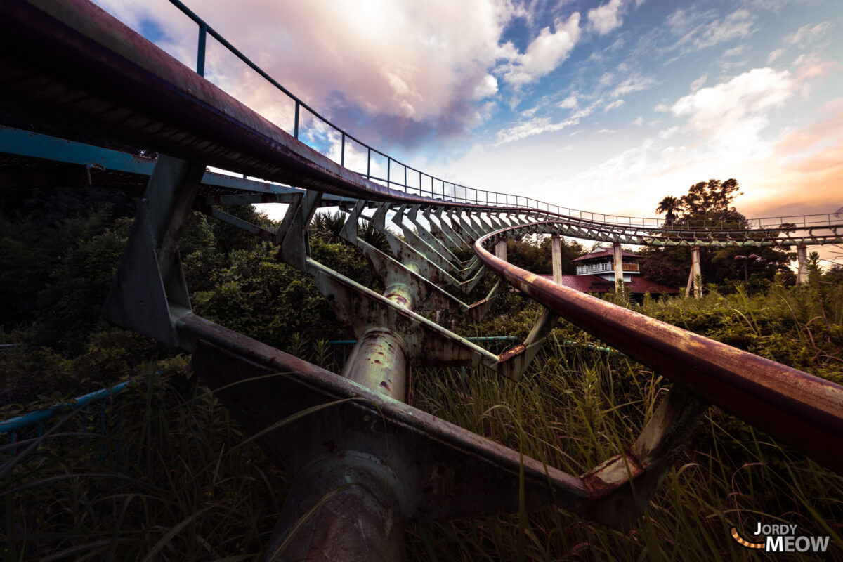 Rollercoaster Climbing