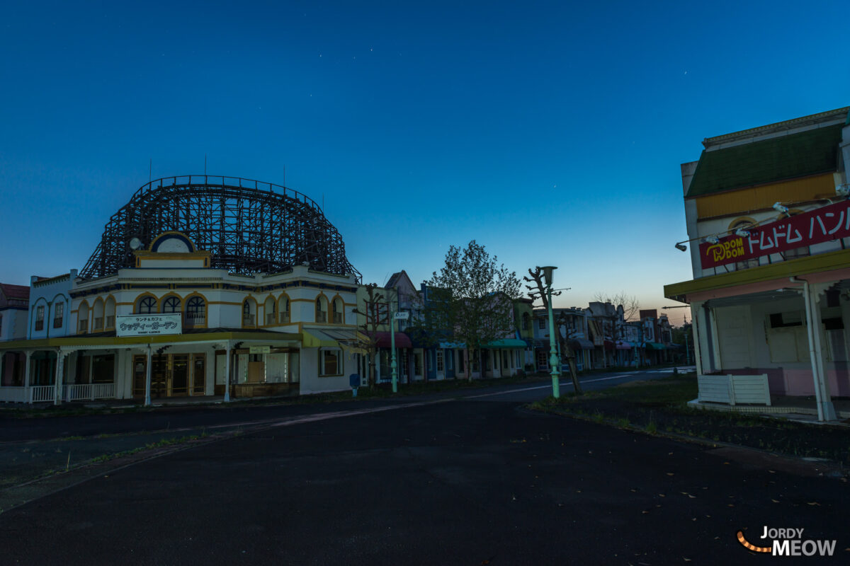 abandoned, amusement-park, asia, attraction-park, haikyo, japan, japanese, kansai, nara, ruin, theme-park, urban exploration, urbex