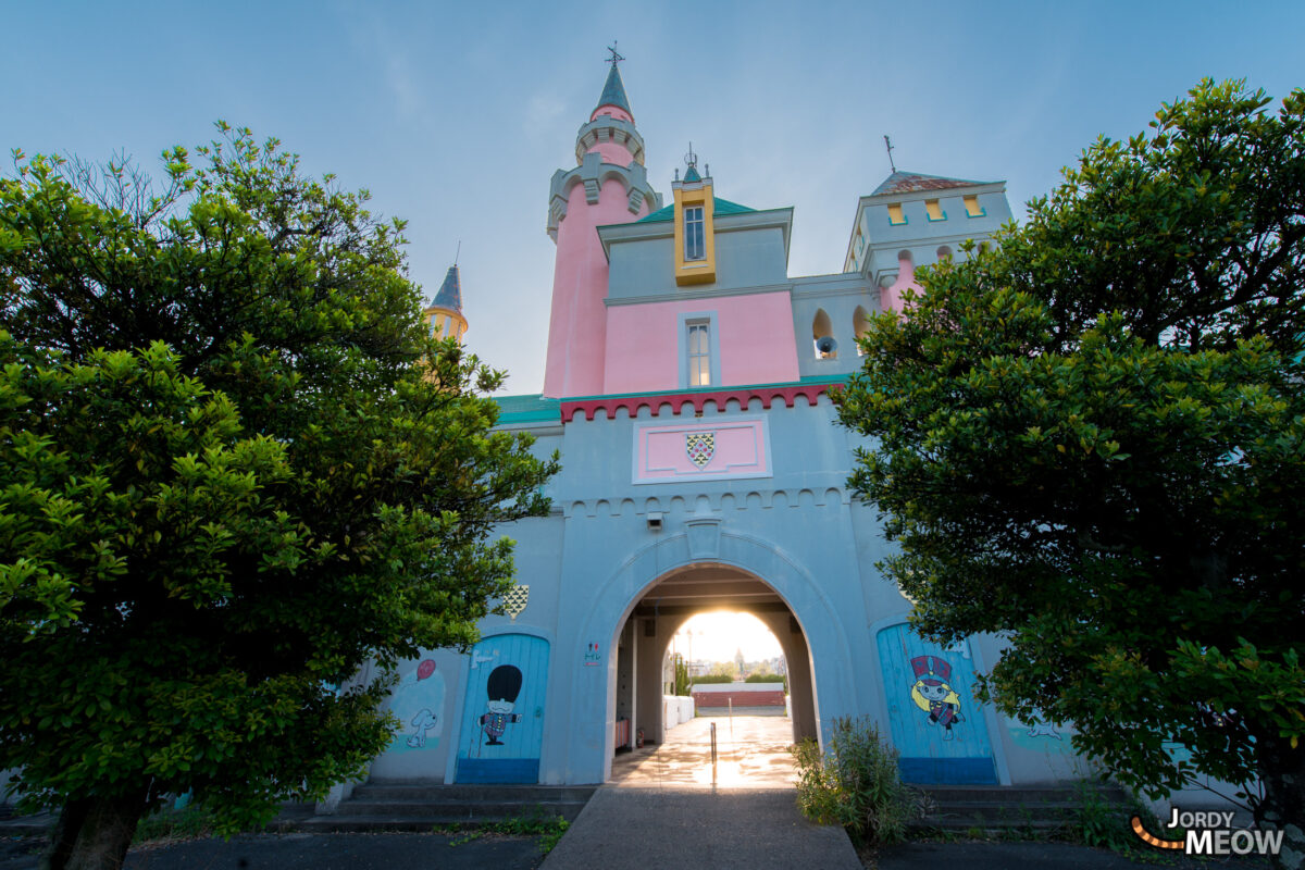 abandoned, amusement-park, asia, attraction-park, haikyo, japan, japanese, kansai, nara, ruin, theme-park, urban exploration, urbex