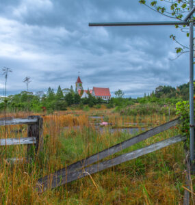 Forgotten Wonderland: Haunting beauty of abandoned amusement park in Yamaguchi, Japan.