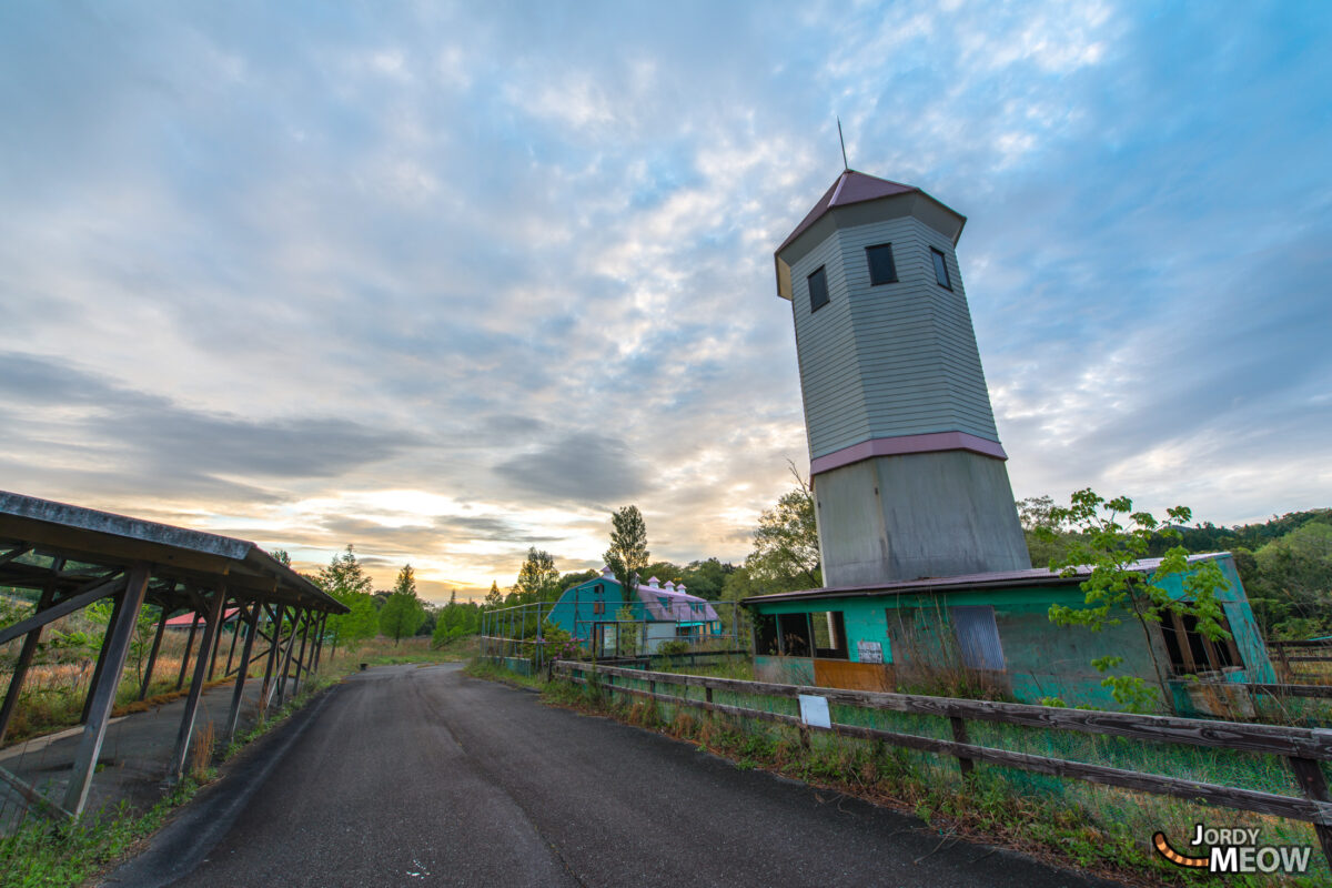 An Abandoned Farm