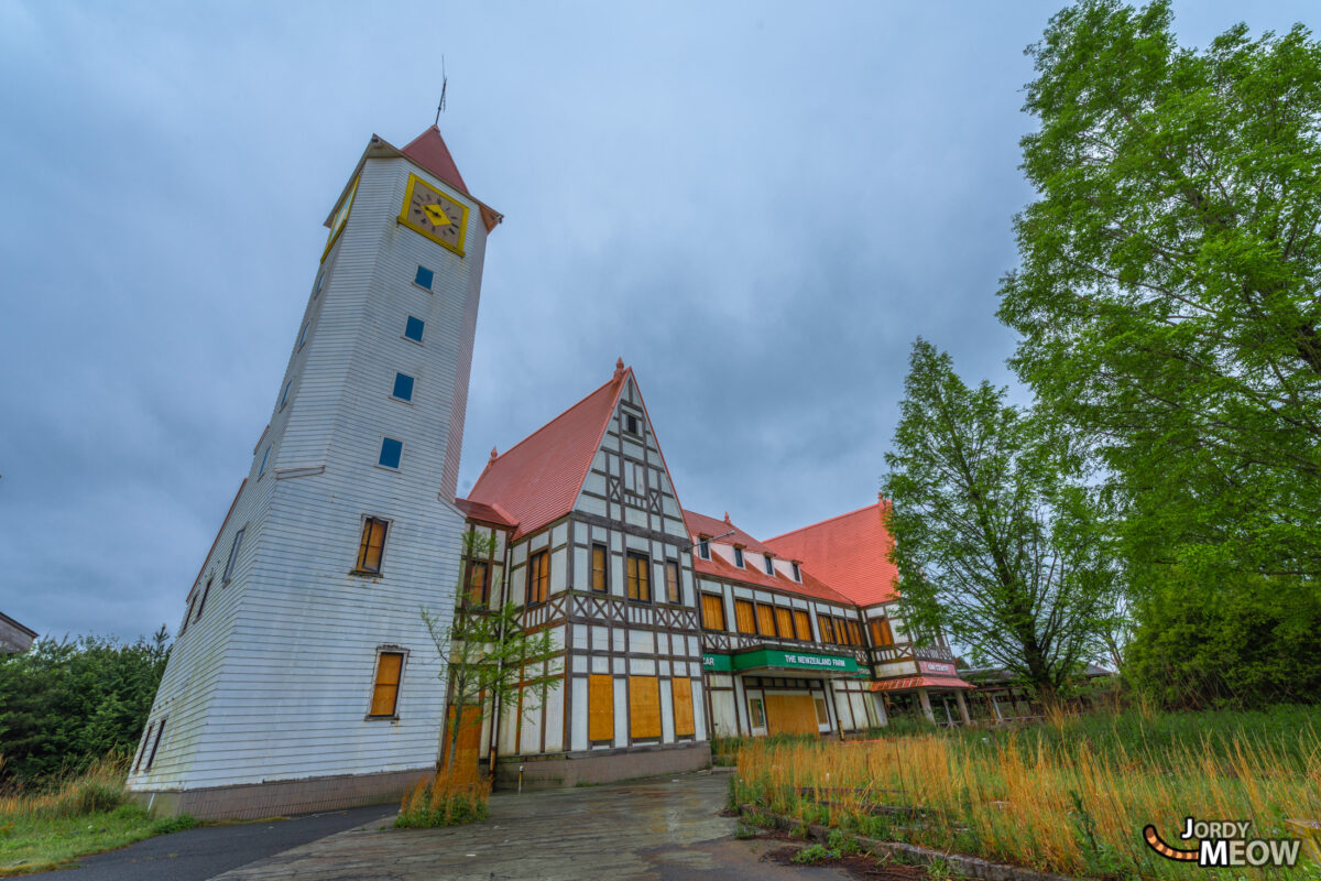 Bell Tower of New Zealand