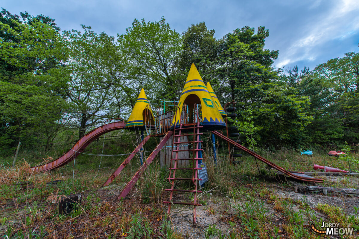 Playground Tipis