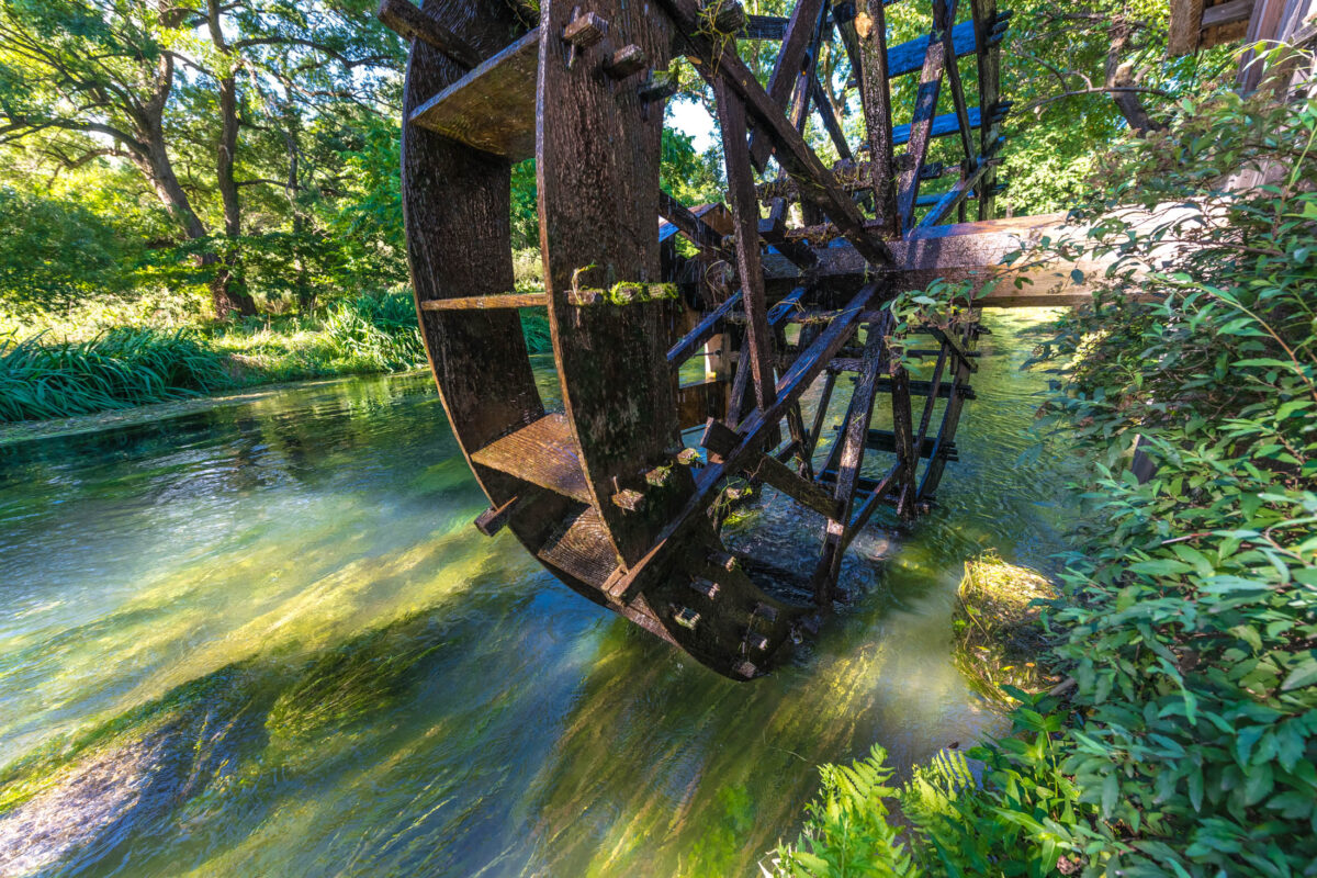 Watermill Nagano