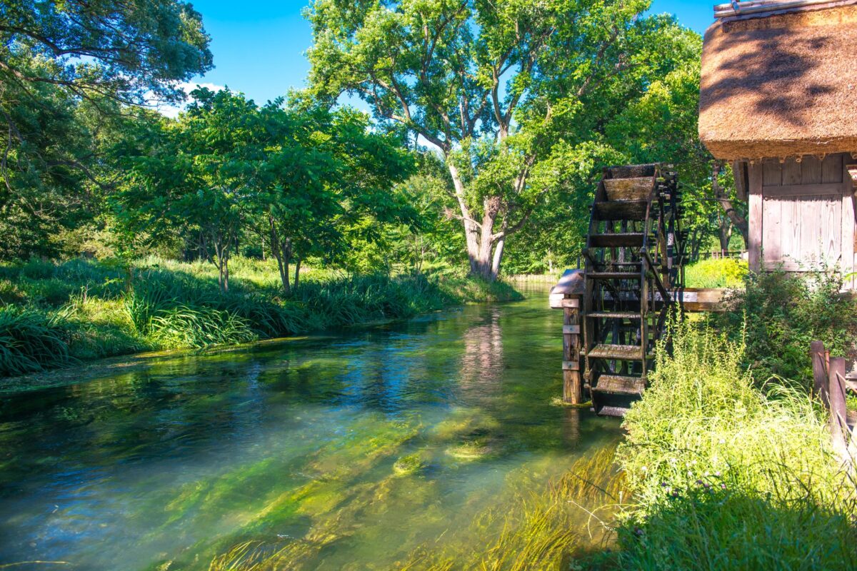 Azumino Watermill