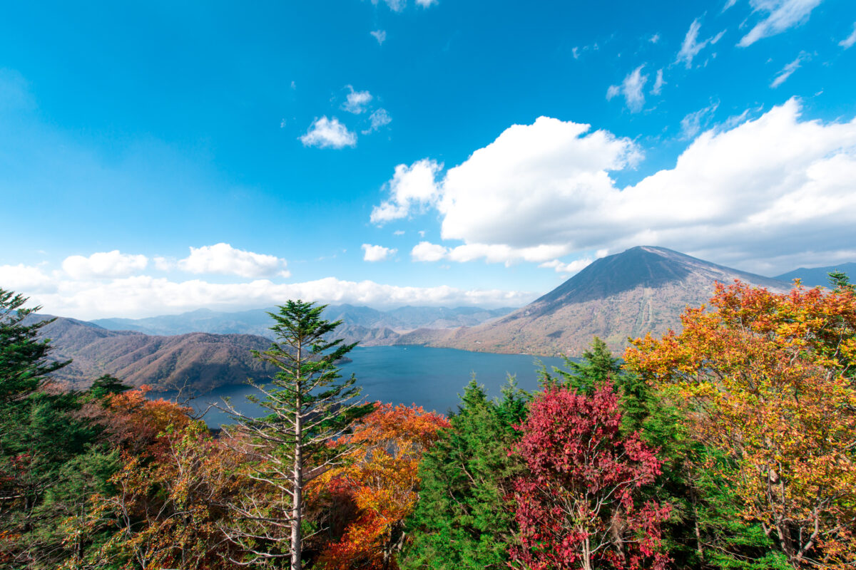 Lake Chūzenji (中禅寺湖)