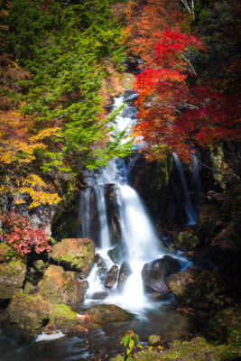 Ryuzu Falls