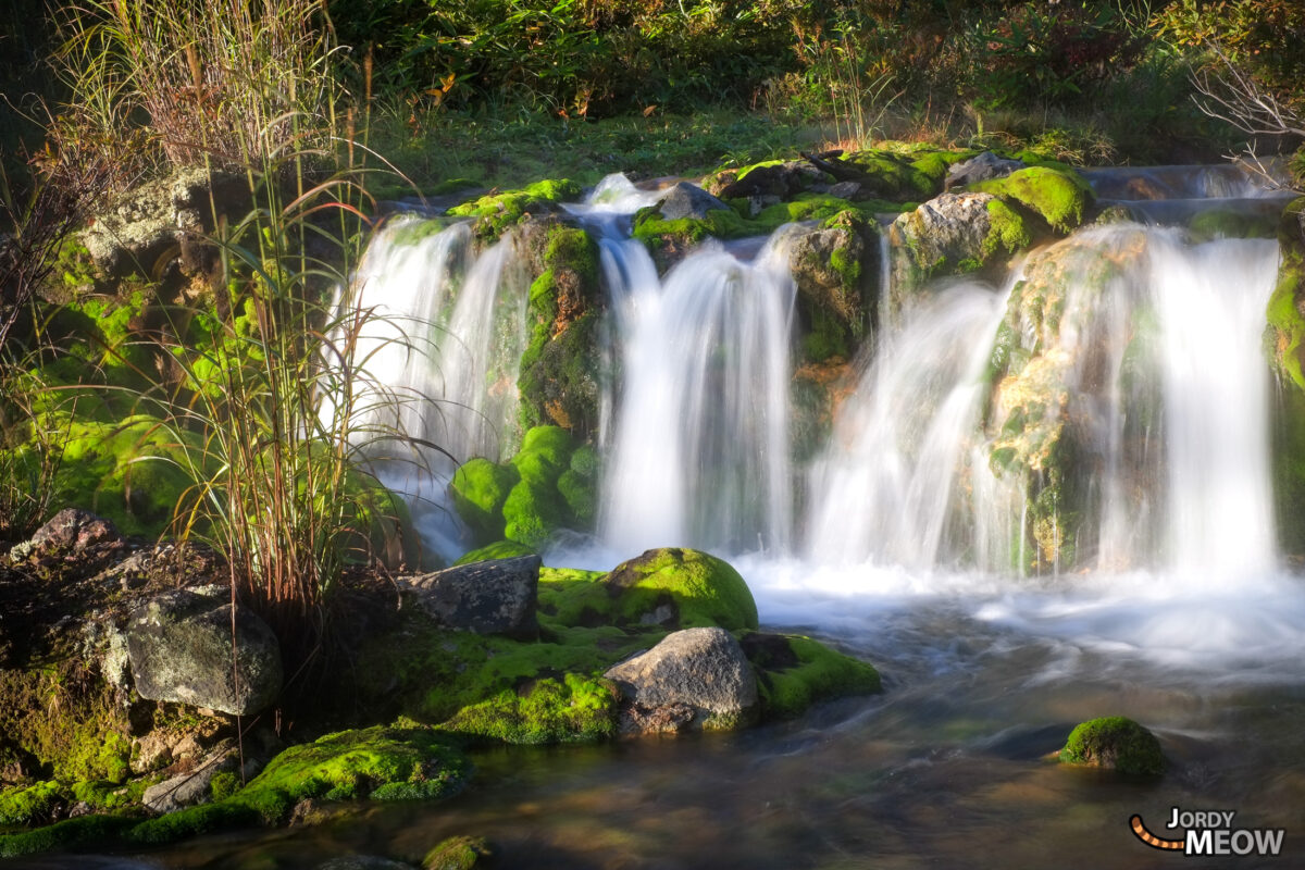 Sweet Falls at Chatsubomigoke