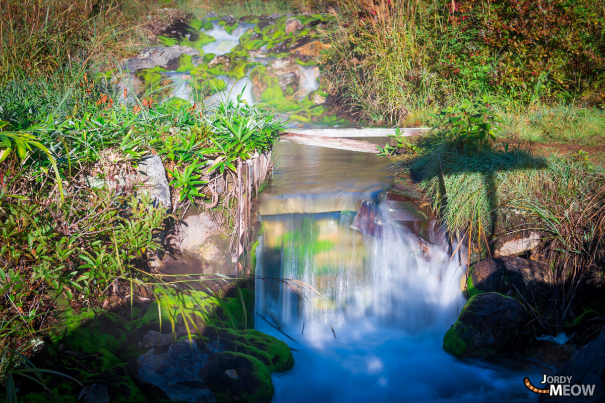 Little Fall at Chatsubomigoke